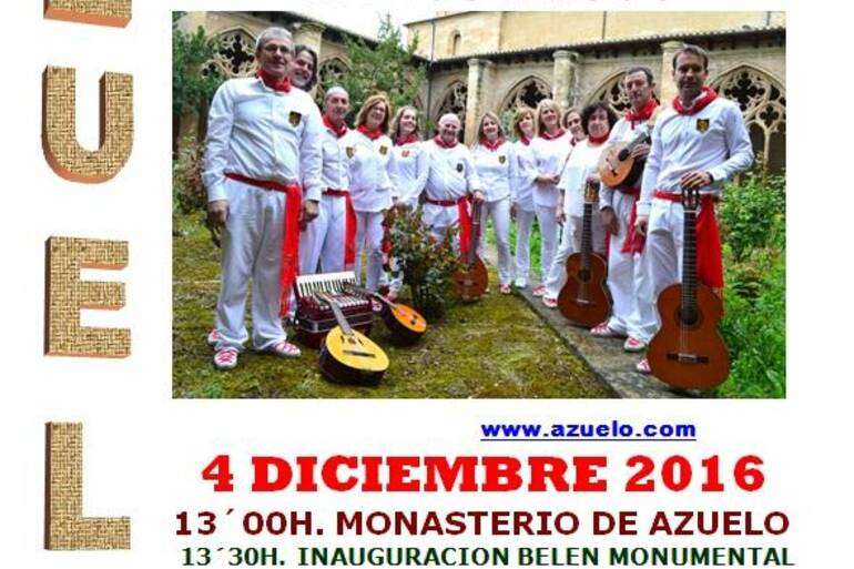 00 Cartel Rondalla Los Arcos