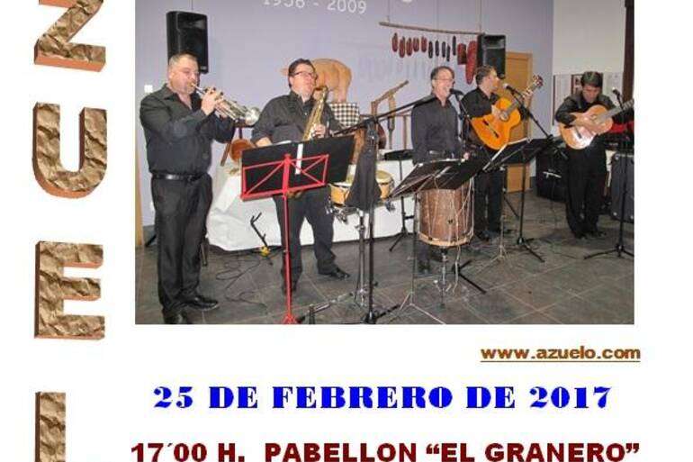 Concierto Los Compadres