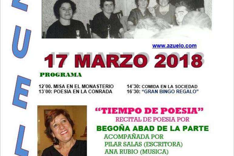 Cartel día de la mujer