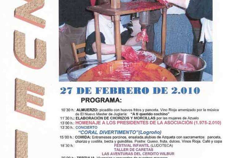 Fiesta Matanza