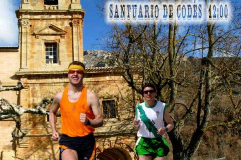 I CARRERA SIERRA DE CODÉS