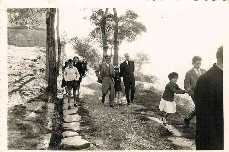 Camino de la Iglesia