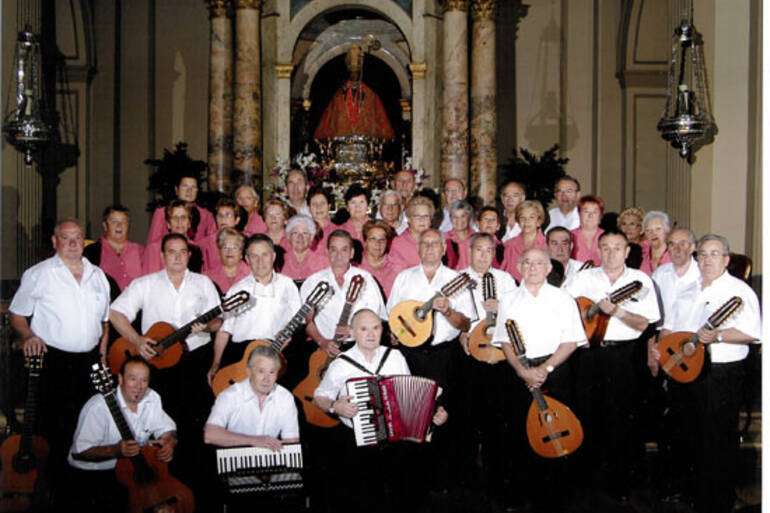 Coral y Rondalla Yoar