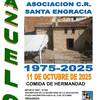 50 ANIVERSARIO DE LA ASOCIACIÓN C. R. SANTA ENGRACIA