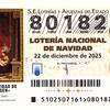 LOTERIA DE LA ASOCIACION 2025 LOTERIA DE LA ASOCIACION 2025