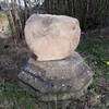 ESTELA MEDIEVAL DE AZUELO